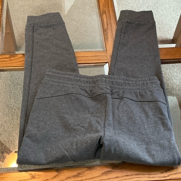 Cozy Kids' Charcoal Joggers - Picture 5 of 7